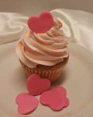 Valentine's Day Cupcakes - One Dozen (12)