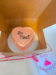 Valentine's Day Cake