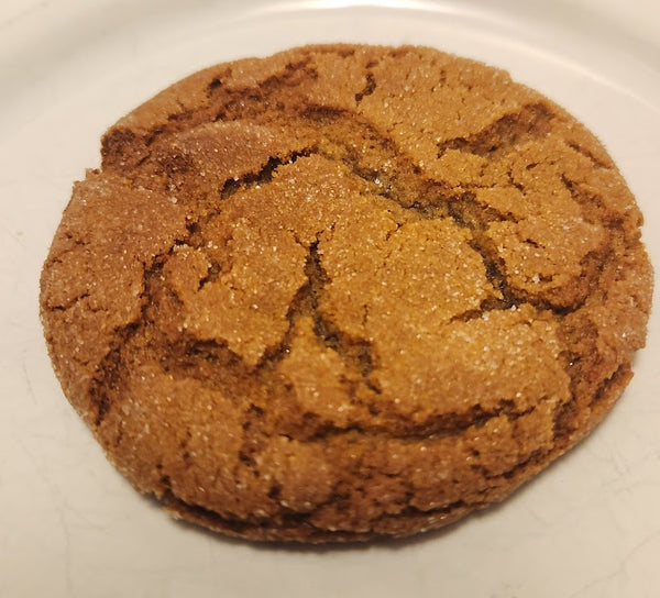 Cara's Ginger Snaps