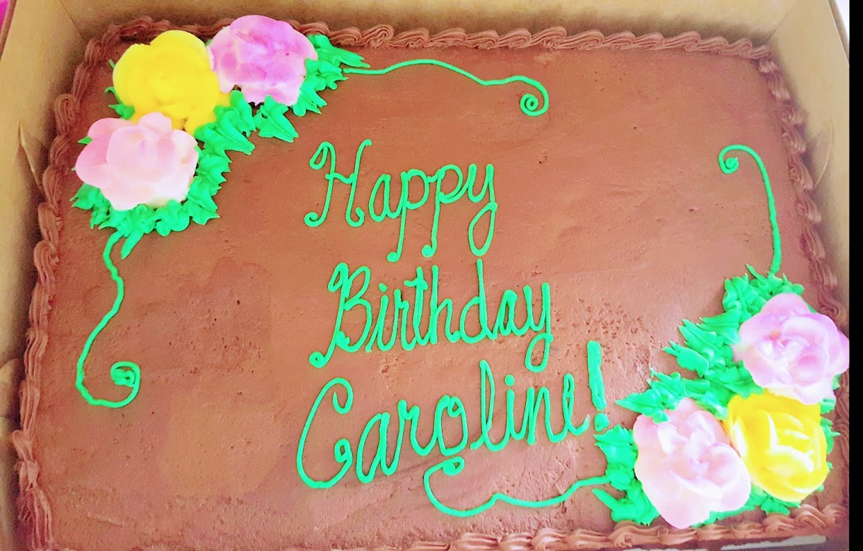 Caroline's Cakes | Spartanburg SC